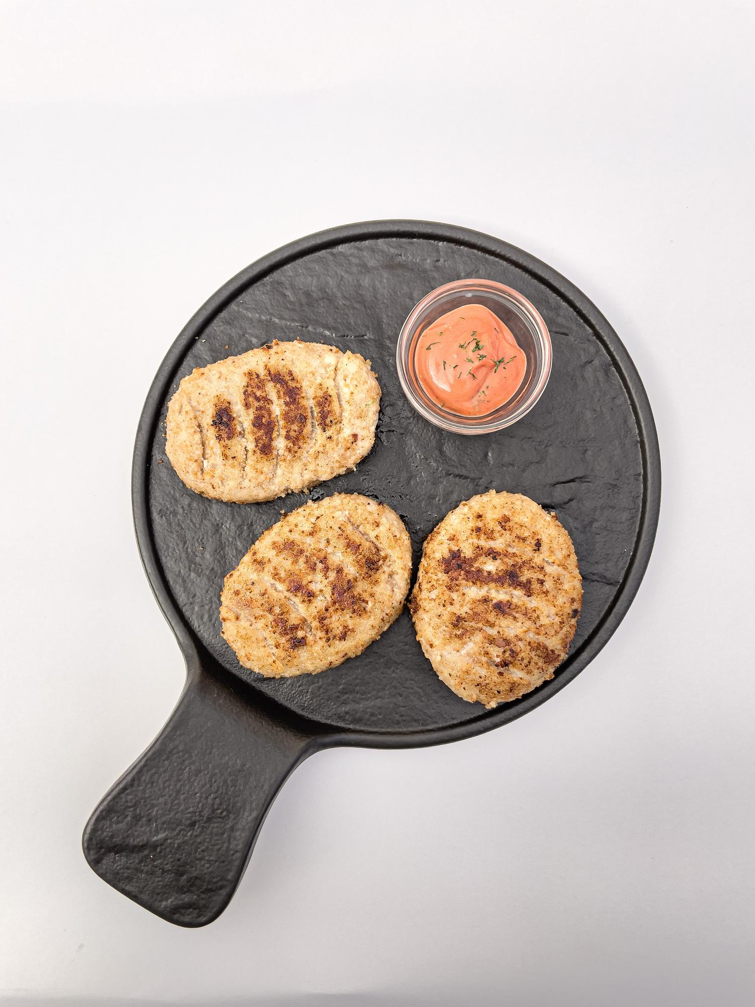 Котлеты фирменные