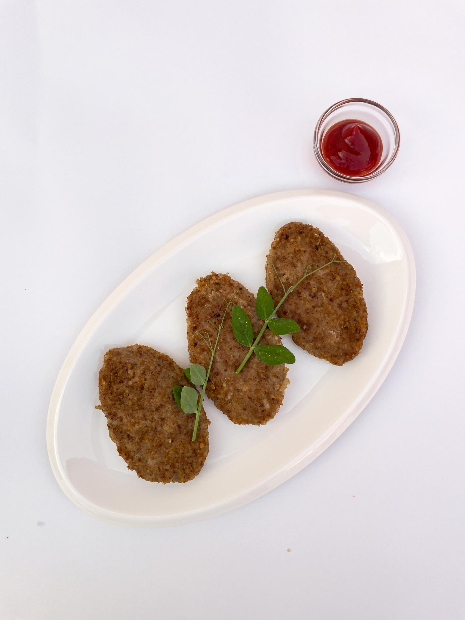 Котлеты любимые