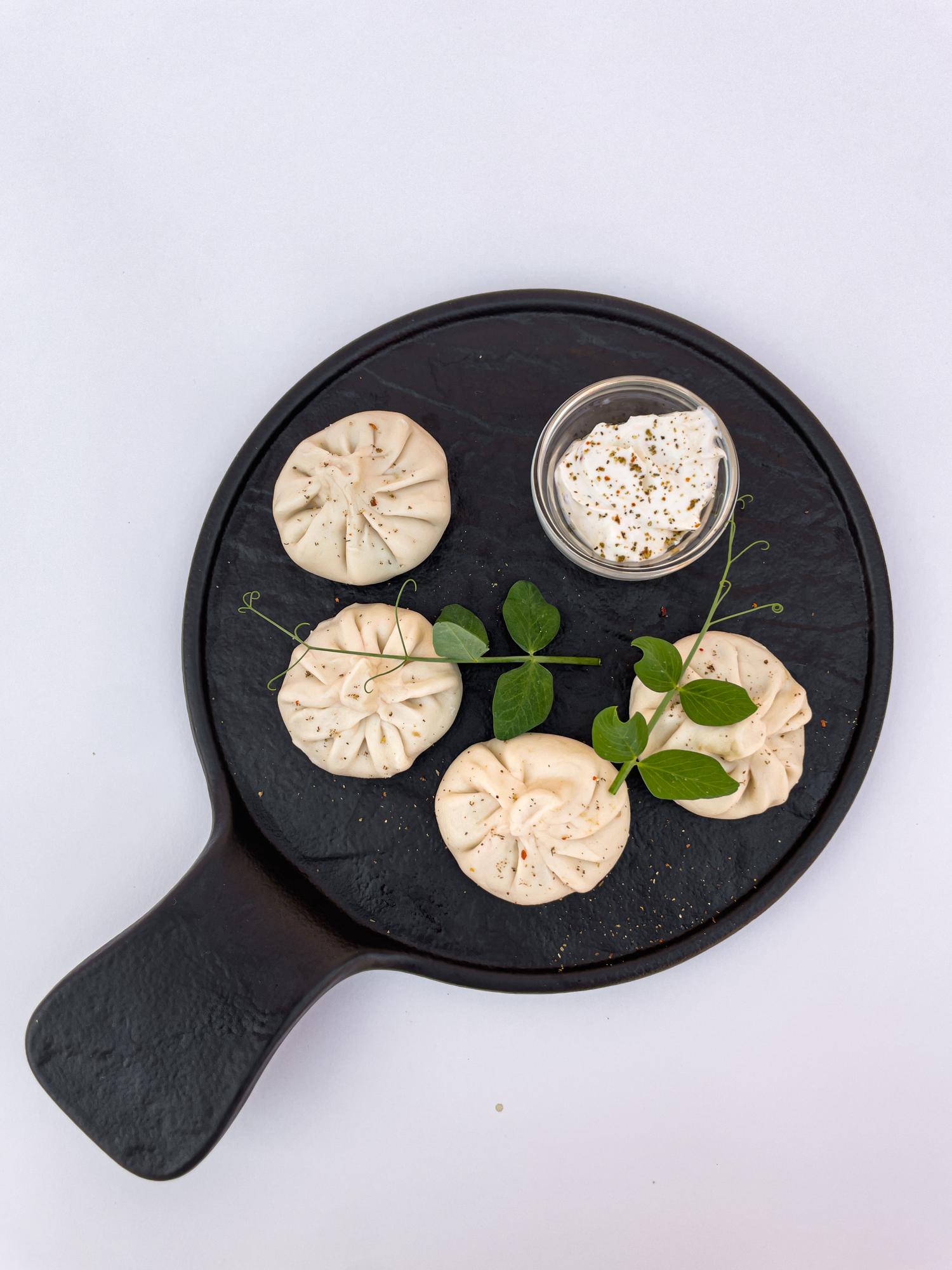 Хинкали по-домашнему