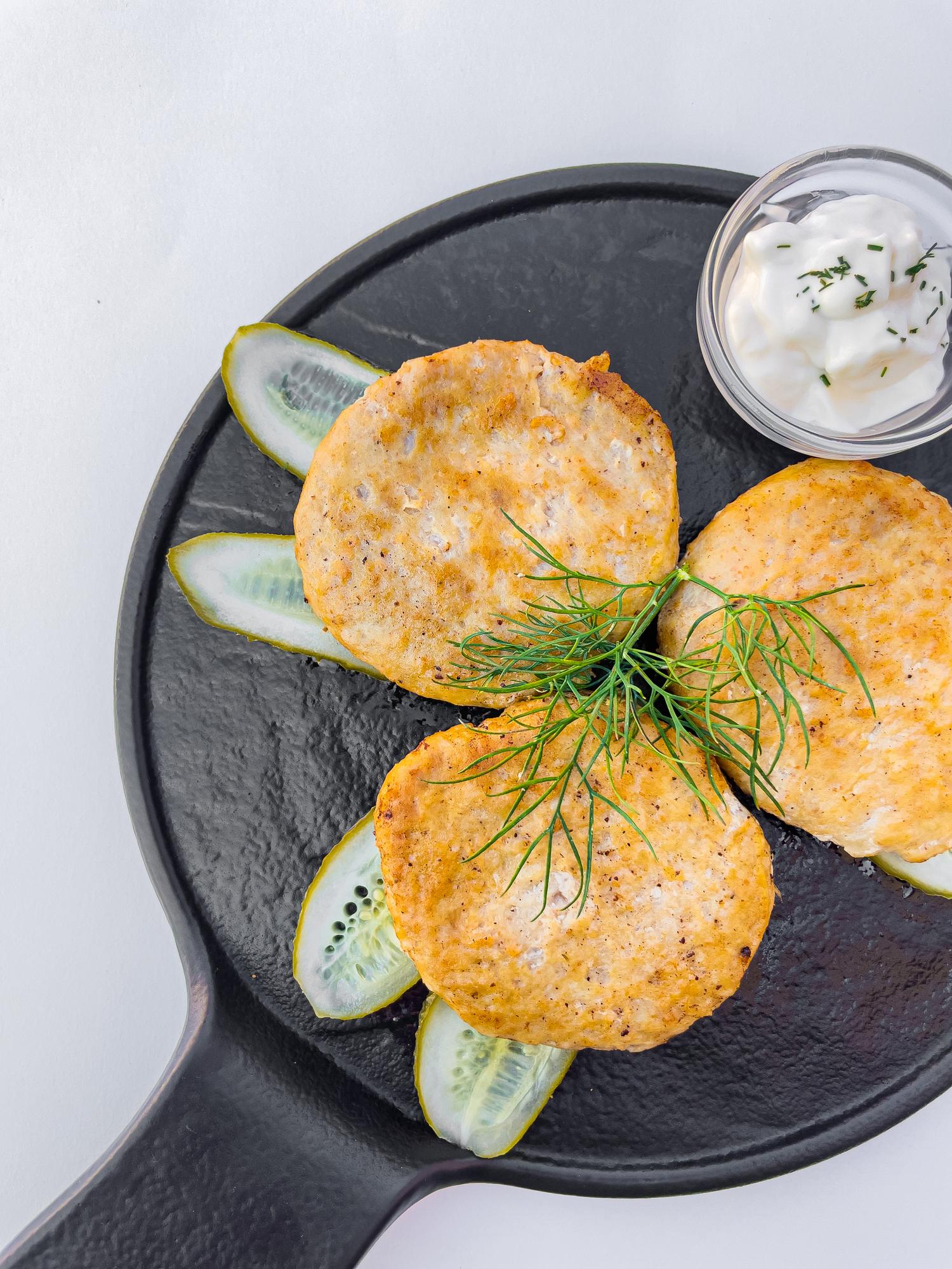 Бифштекс по-домашнему