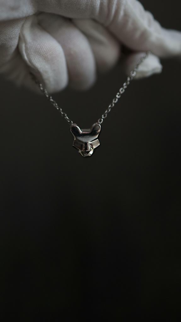 Lioness Necklace I Колье