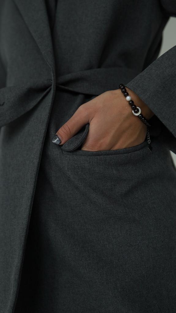 Garnet Moon Bracelet I Браслет из граната и перламутра