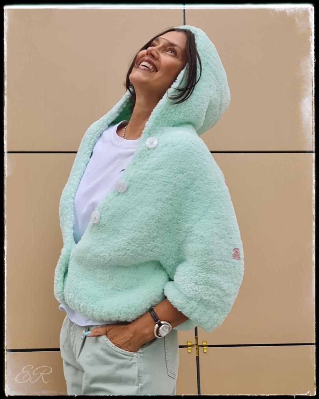 Мастер-класс #FLUFFY_BOMBER