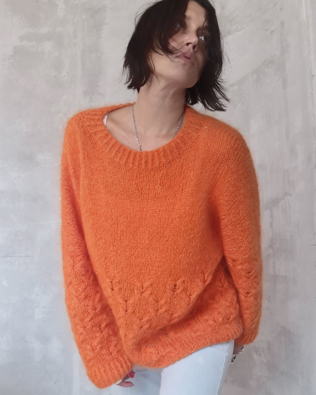 Джемпер " BLISS "