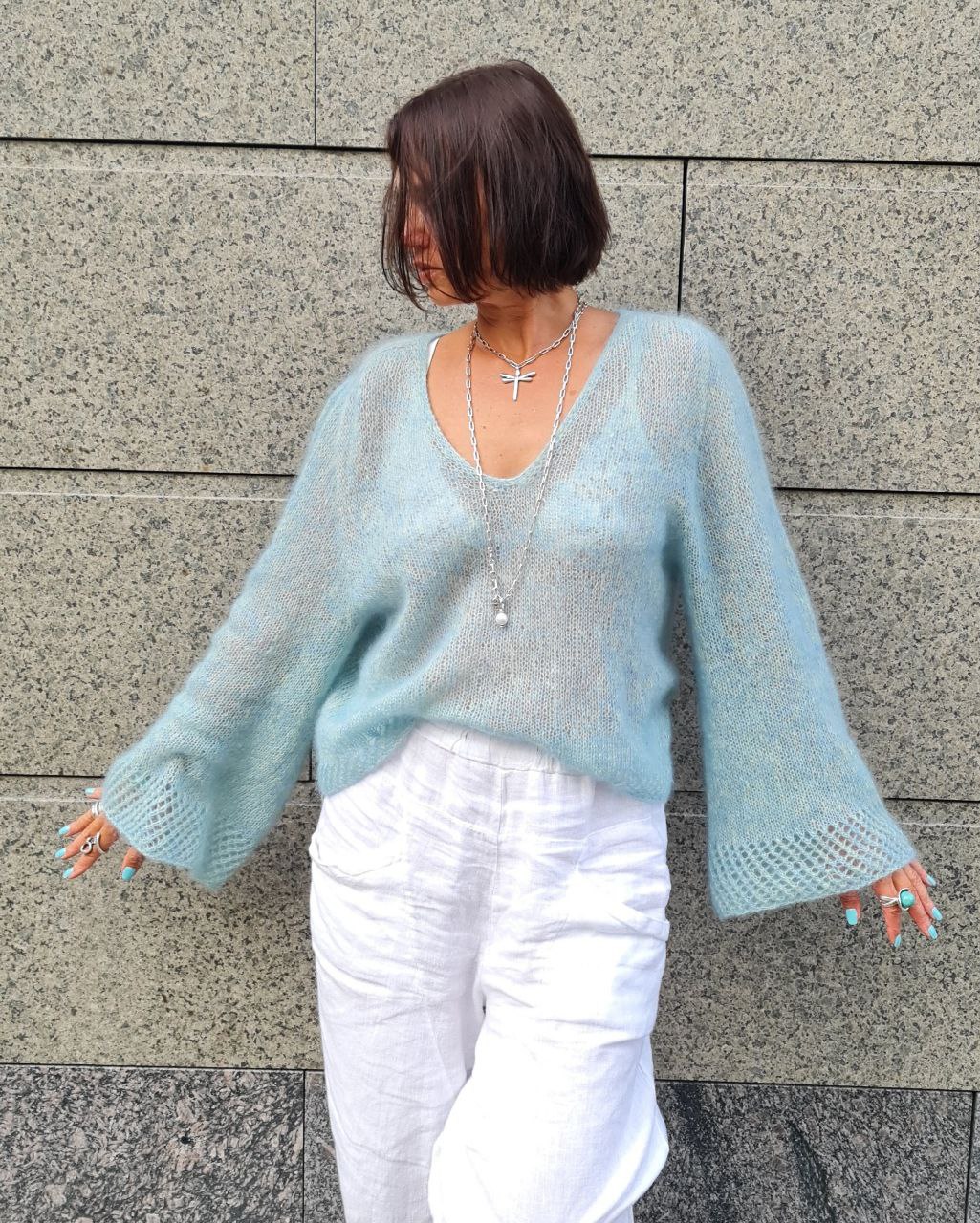 Пуловер "MADLEN"