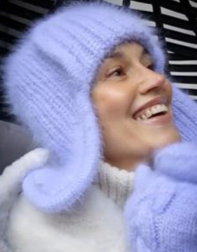 Мастер-класс шапки ушанки #TRENDYHAT