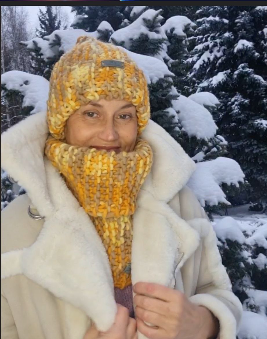 Шапка "ЗИГМЕРИНО "