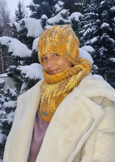 Шапка "ЗИГМЕРИНО "