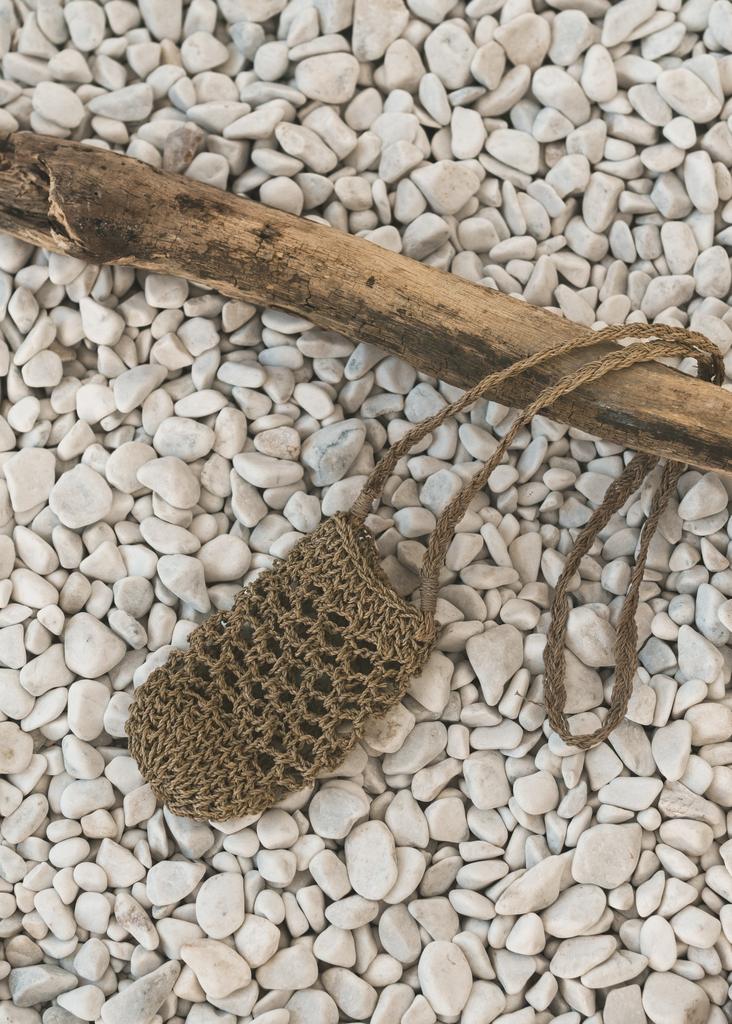 Сумка плетеная Бали