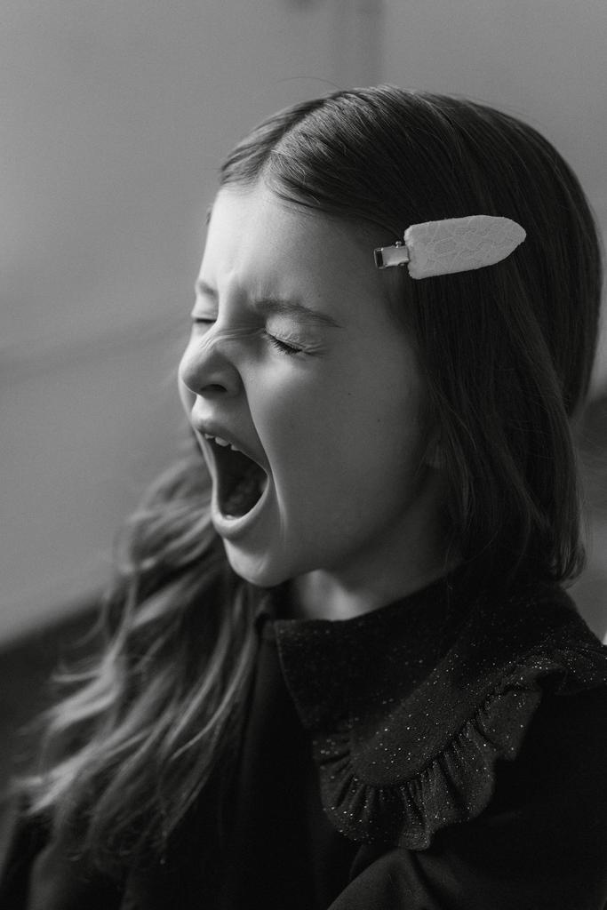 Кружевная заколка