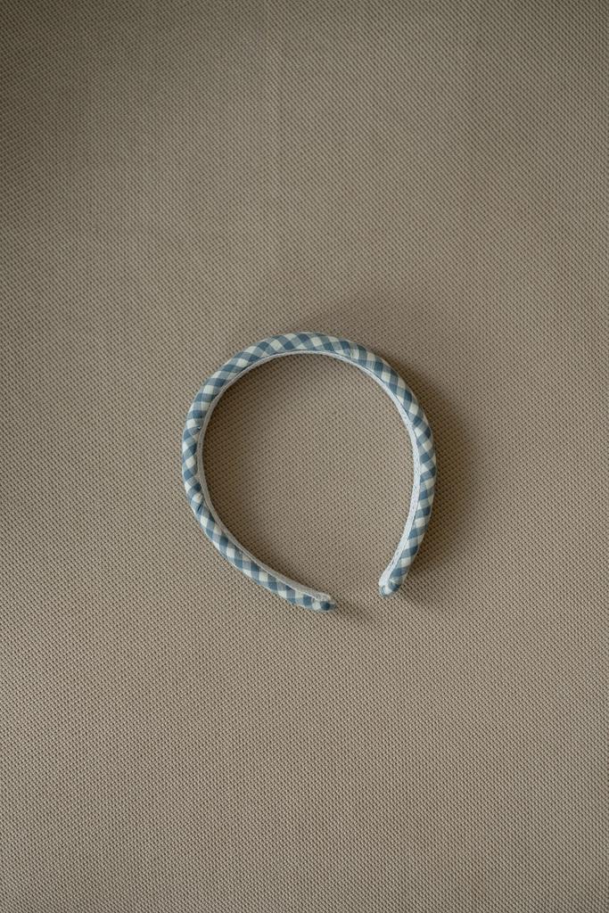 Ободок в клетку