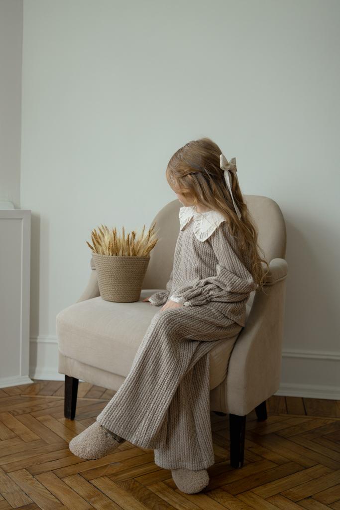 Костюм Косичка