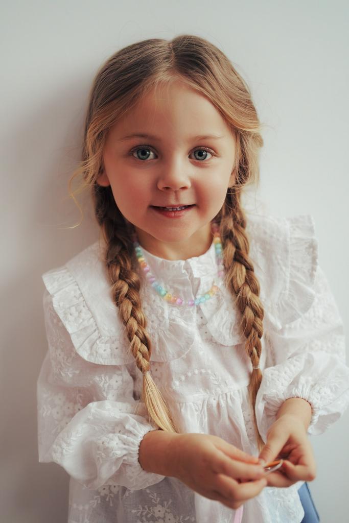 Блузка Ришелье