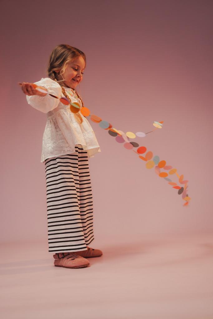 Брюки трикотажные