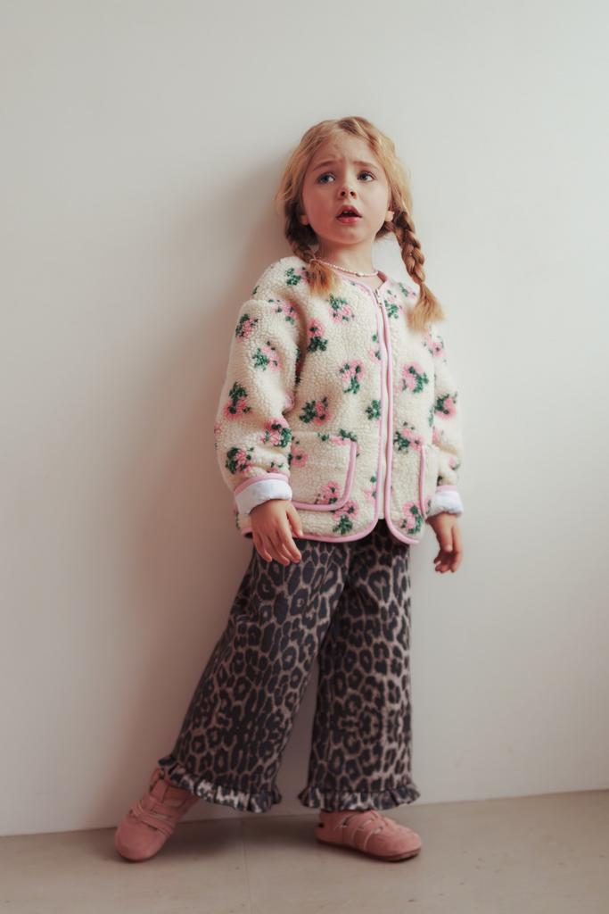 Куртка из шерпы