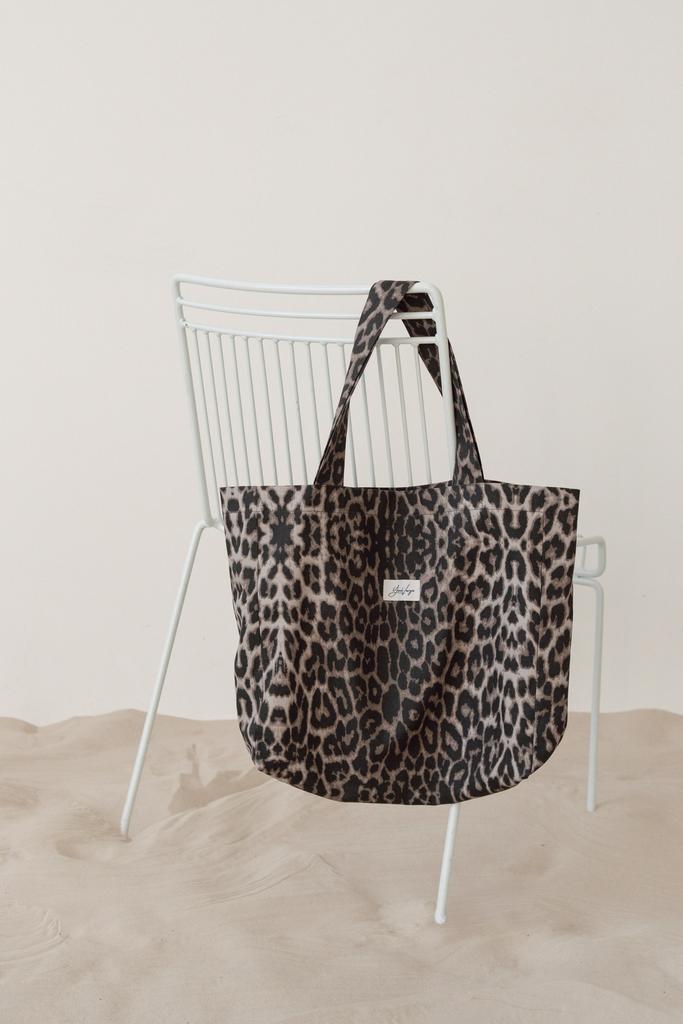 Сумка-шоппер Лео