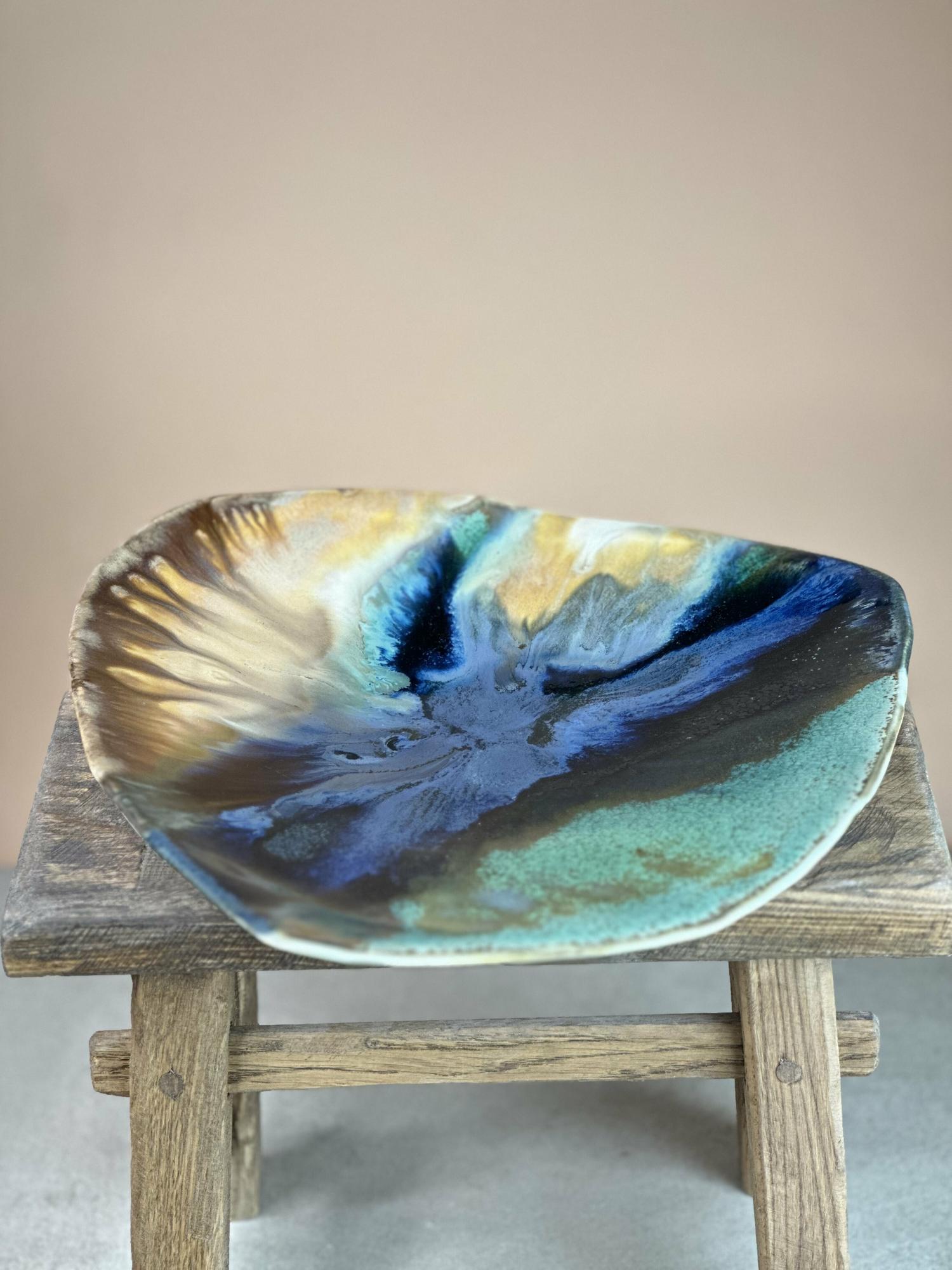 Тарелка Antares Oazis 30 см