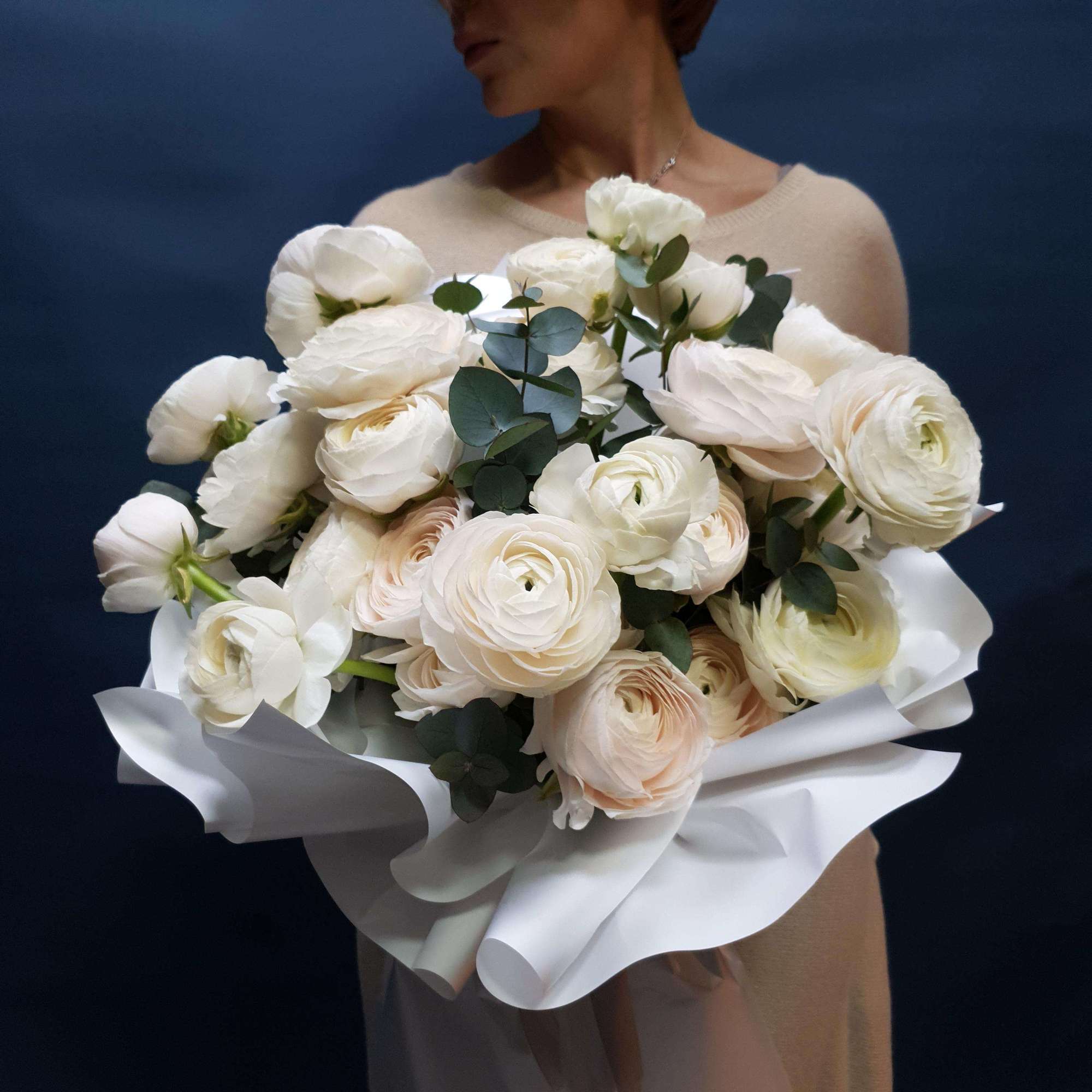 Монобукет №19