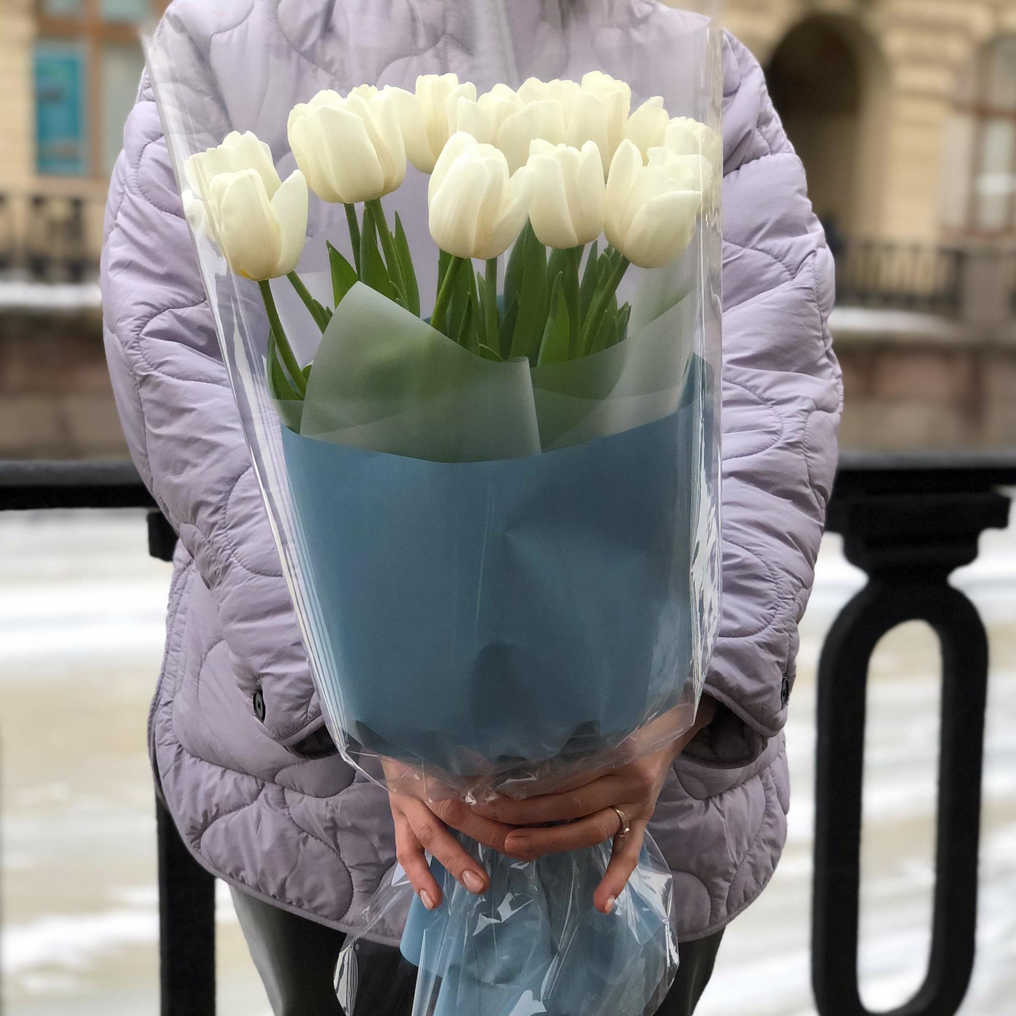 Монобукет №18