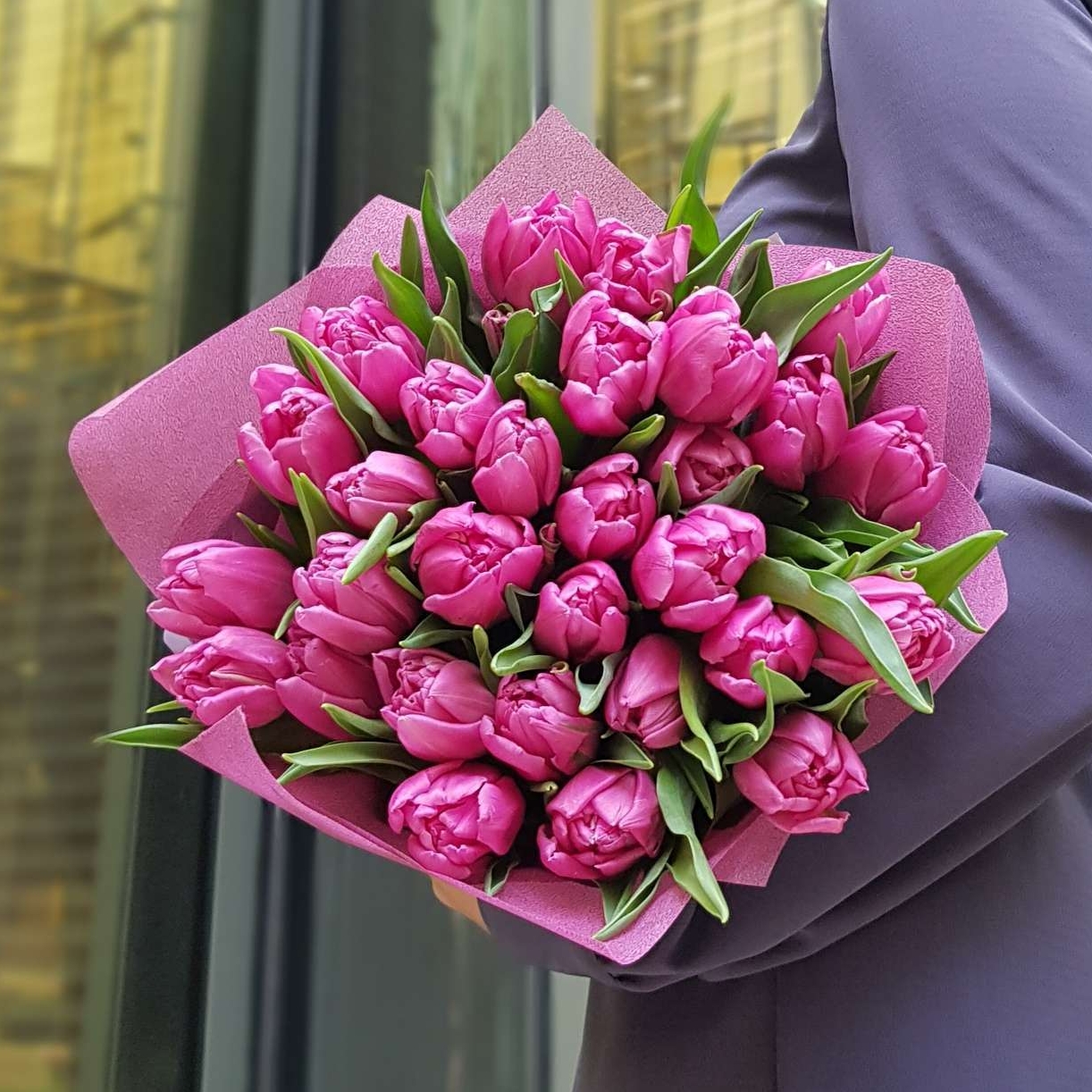 Монобукет №15