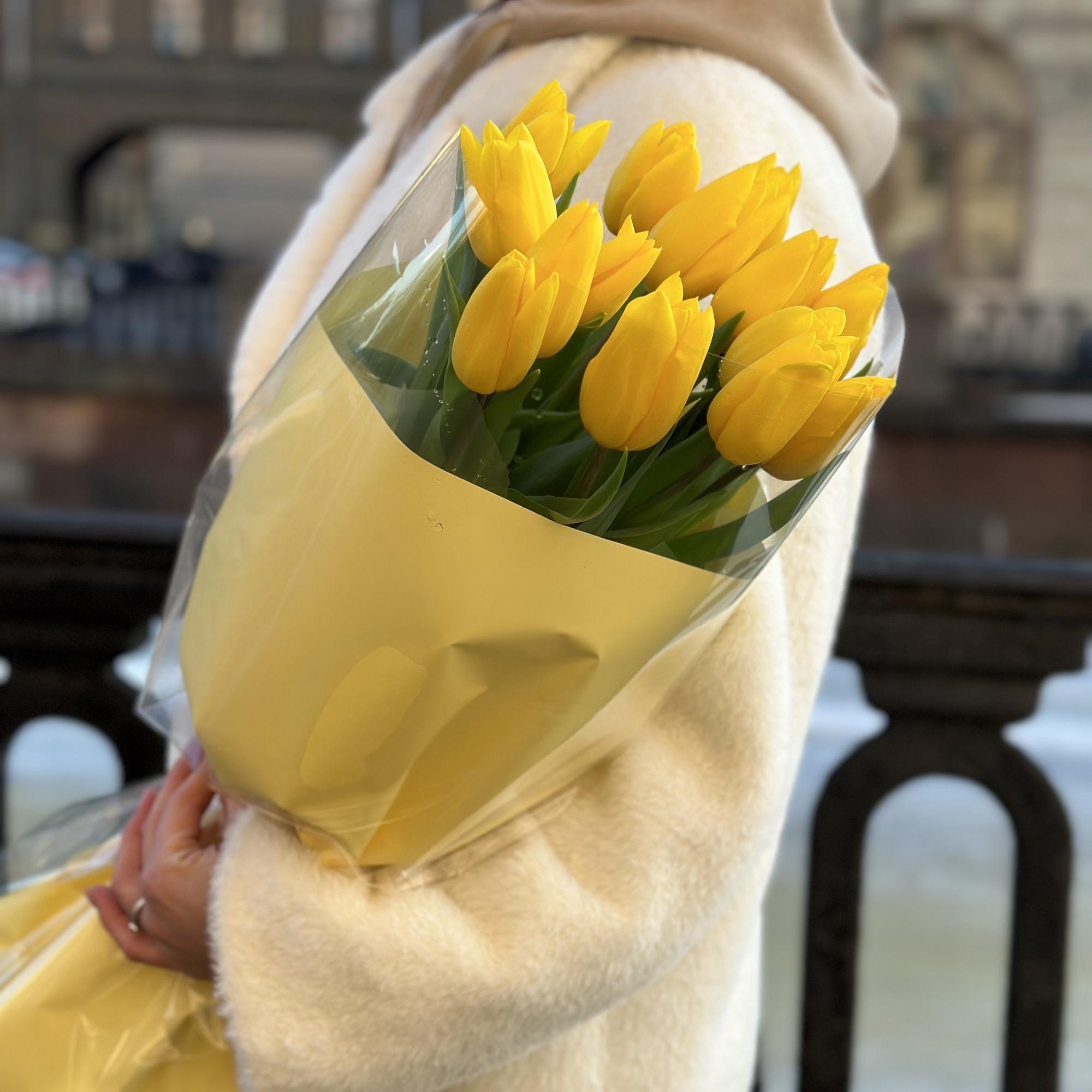 Монобукет №3