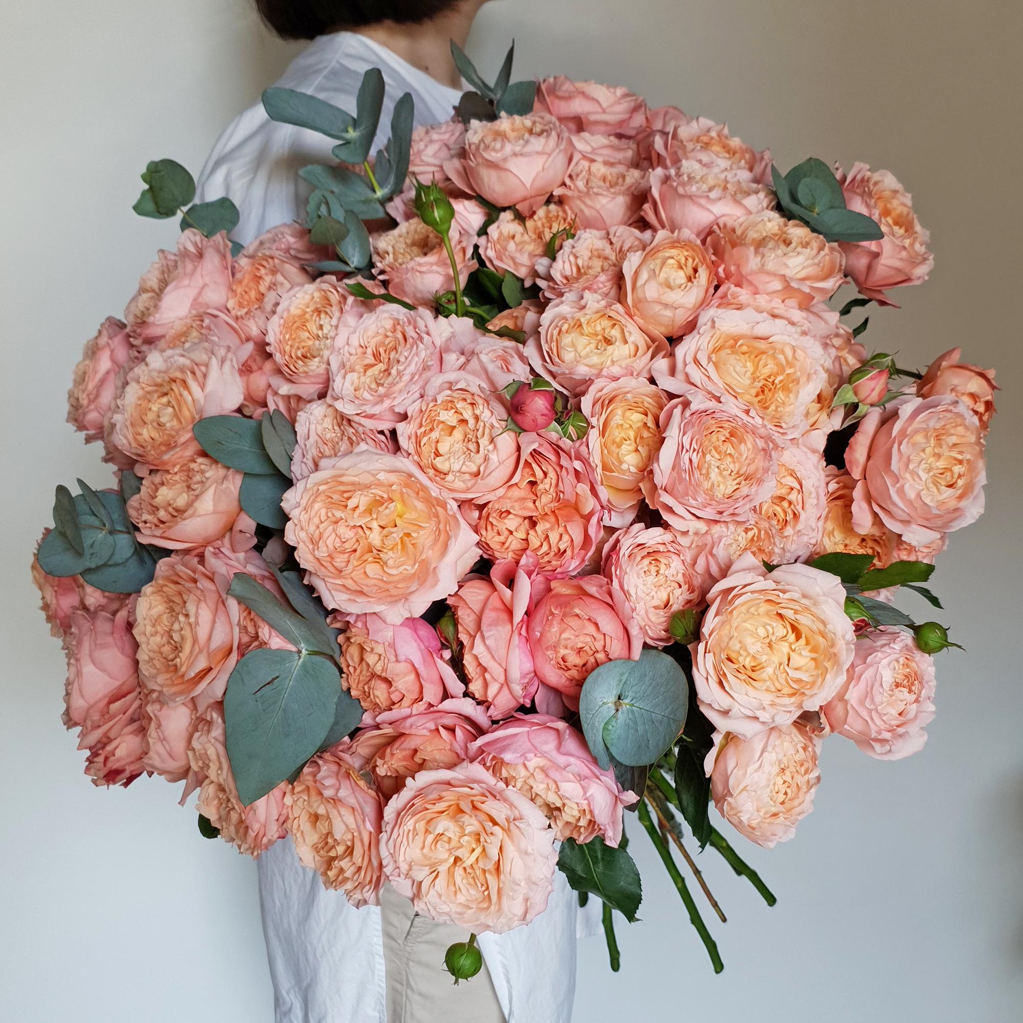 Монобукет №35