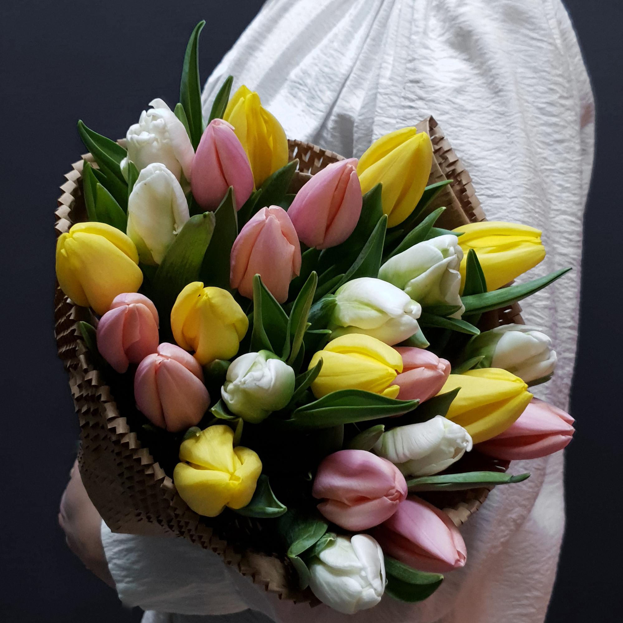 Монобукет №7