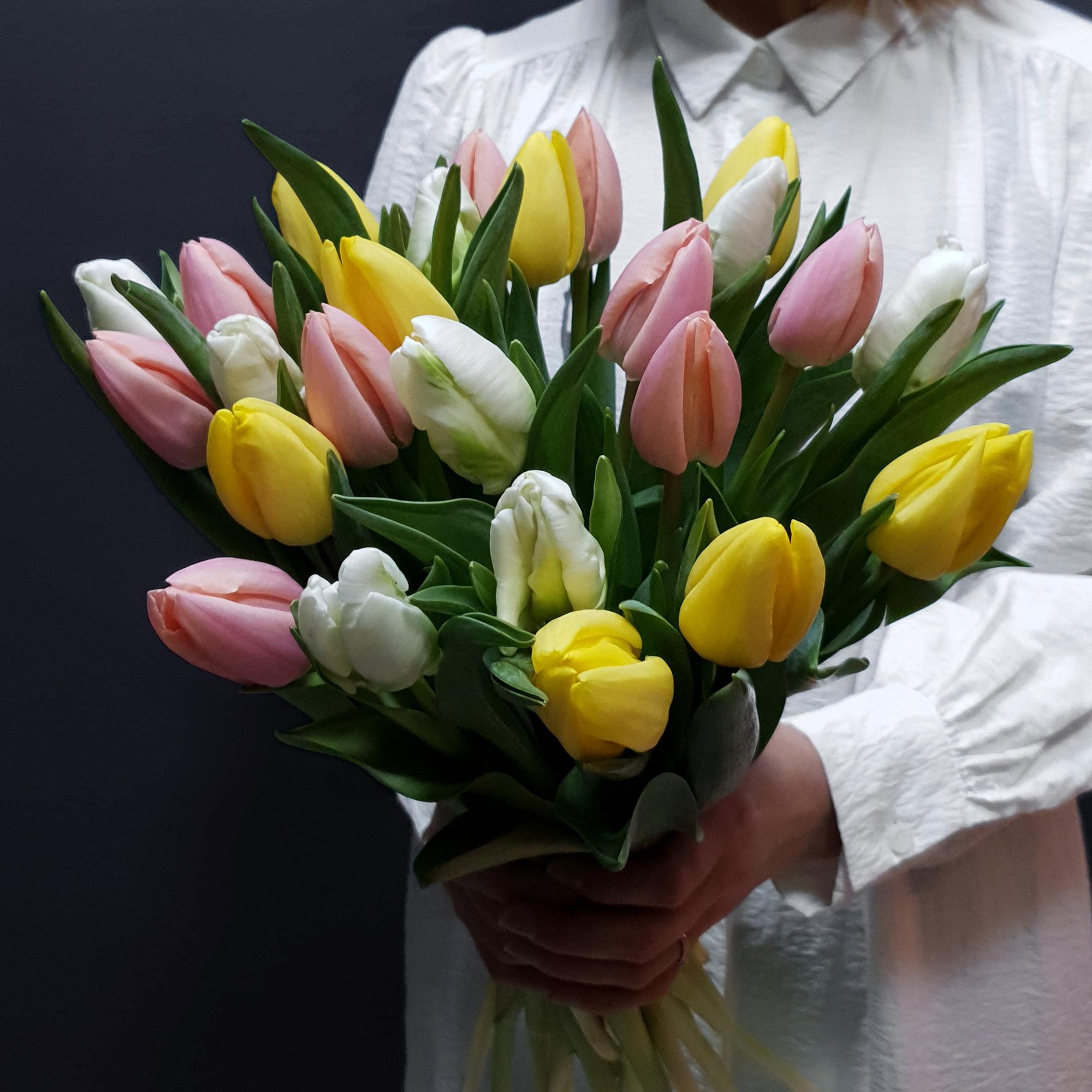 Монобукет №7