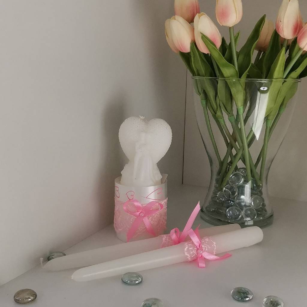 набор свечей 7