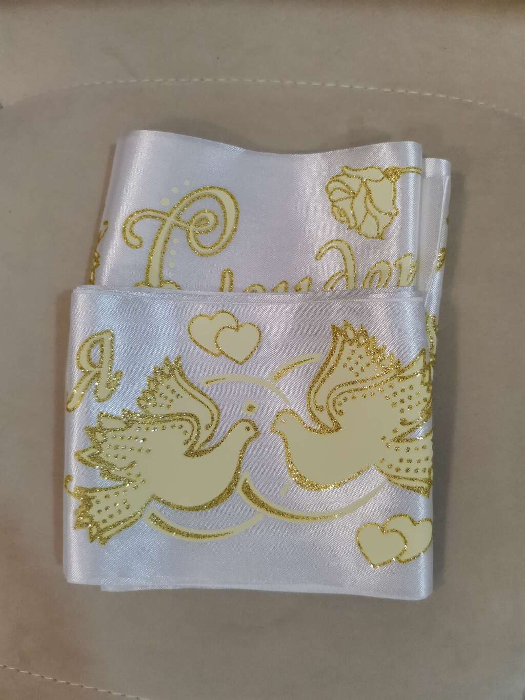 Ленты свидетелям 5