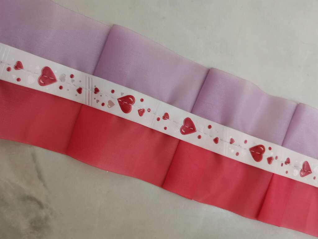 Лента 3м "Сердце2"