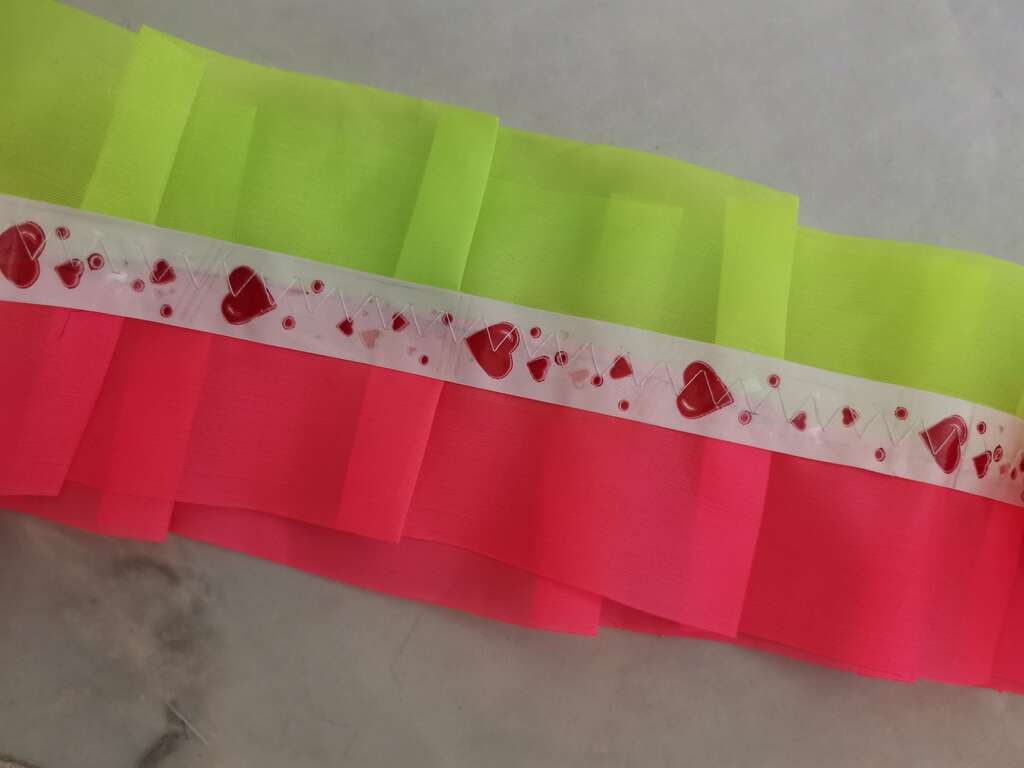 Лента 3м "Сердце3