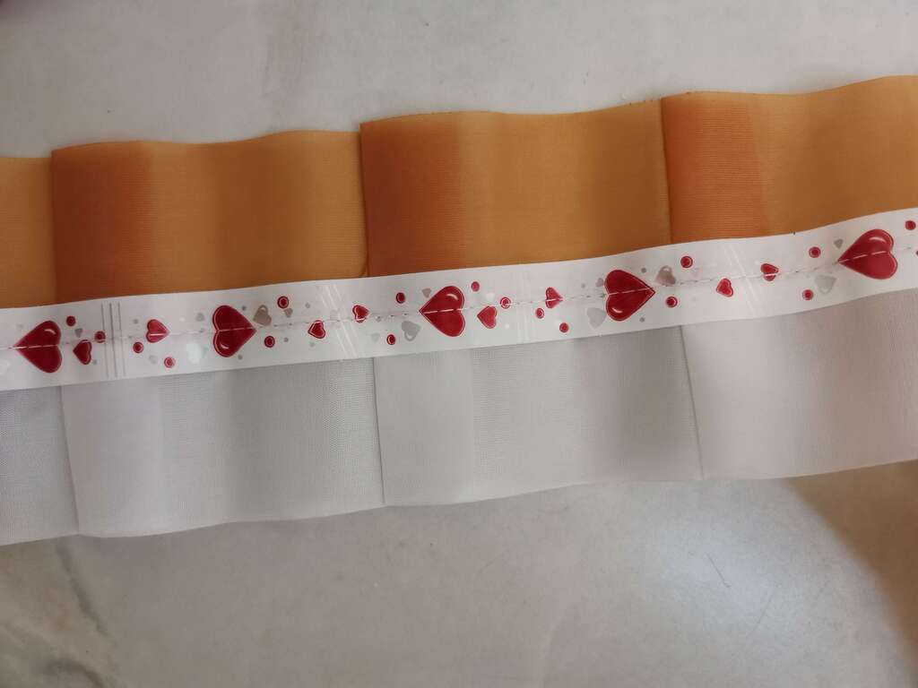 Лента 3м "Сердце4