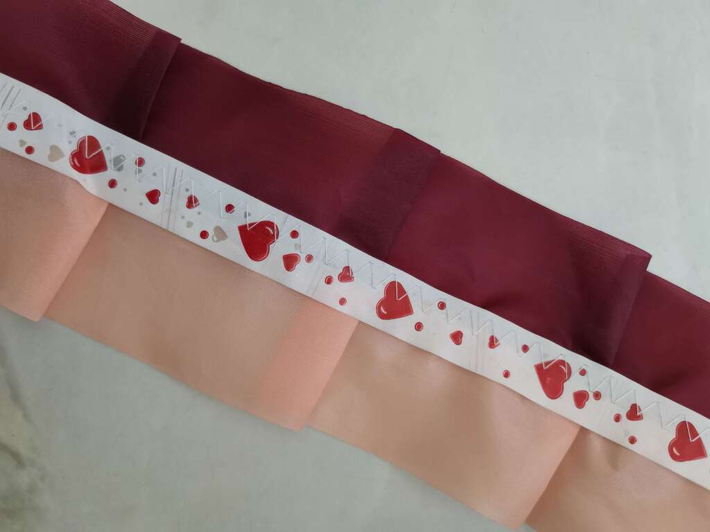 Лента 3м "Сердце5