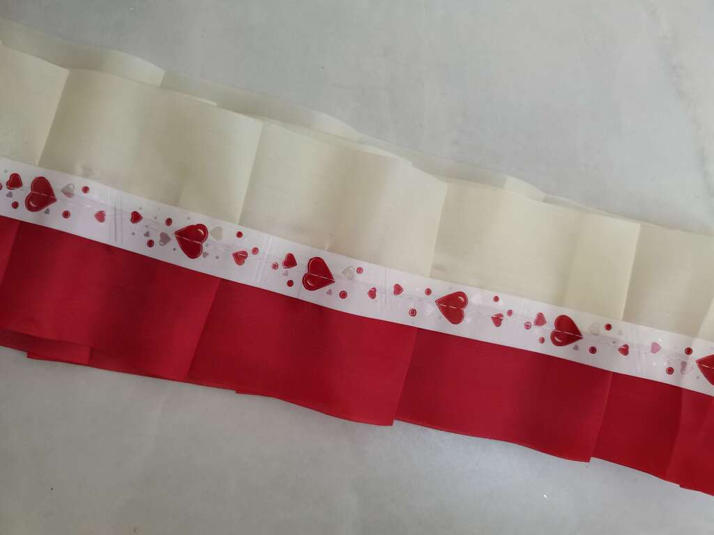 Лента 3м "Сердце7