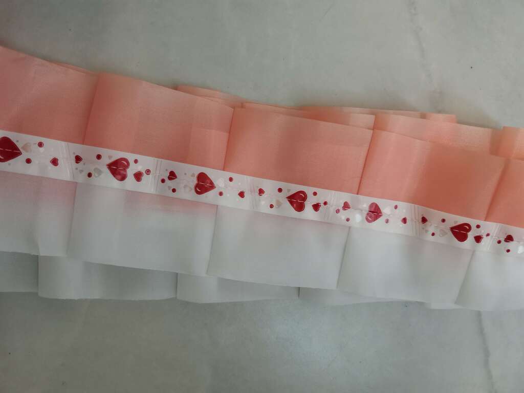 Лента 3м "Сердце8