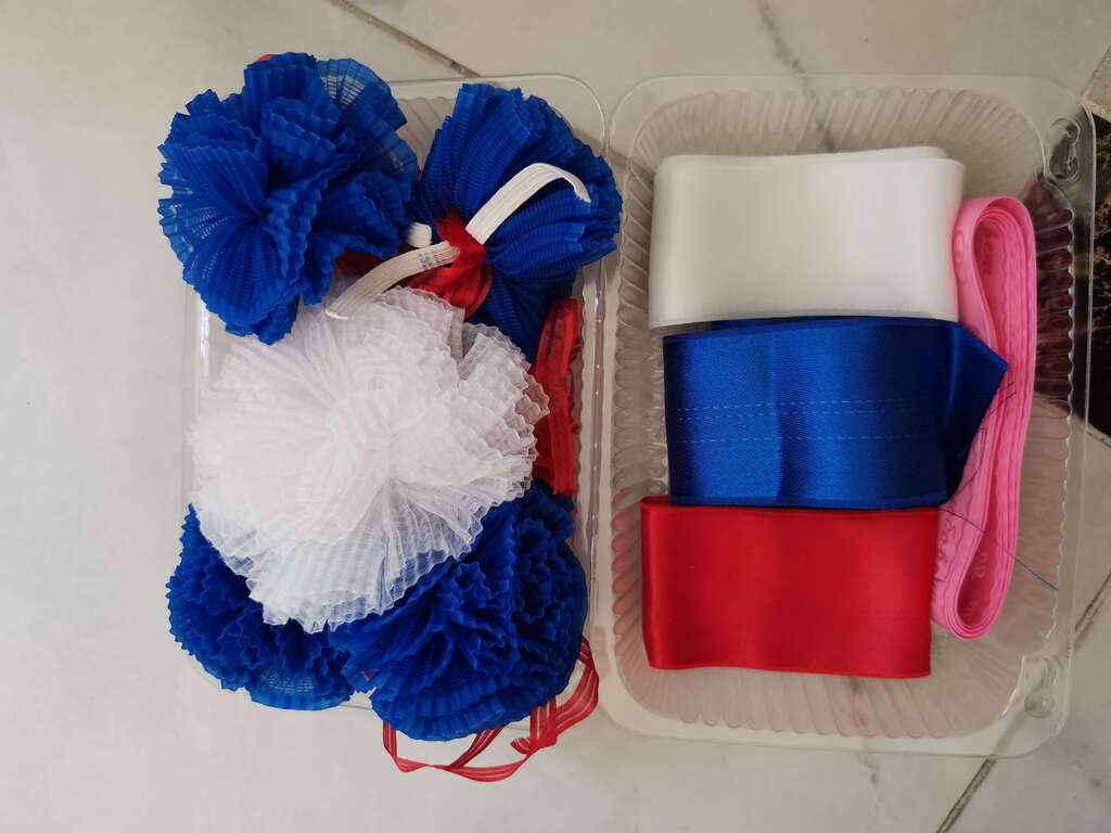 Набор лент 1