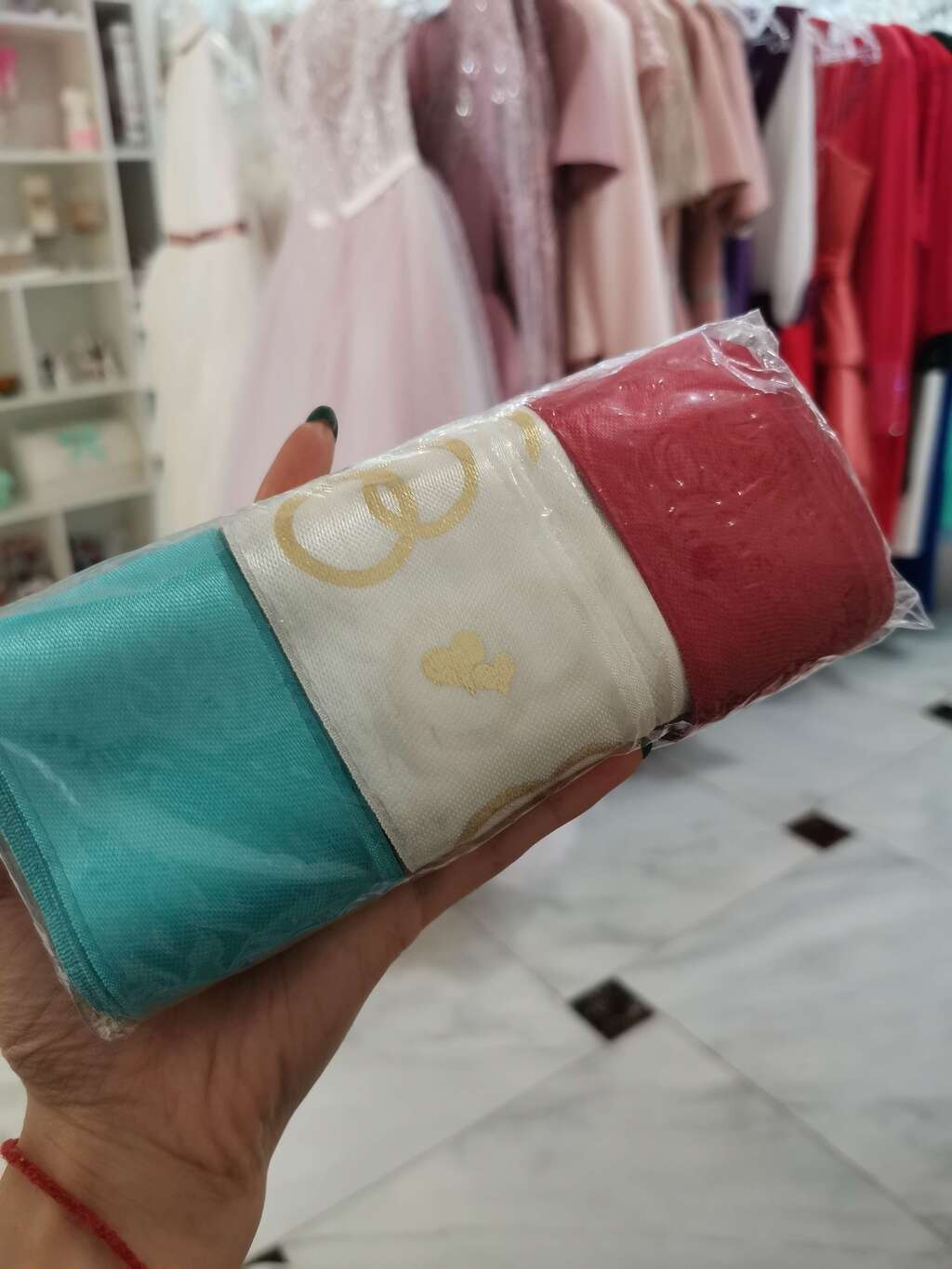 Набор лент 3