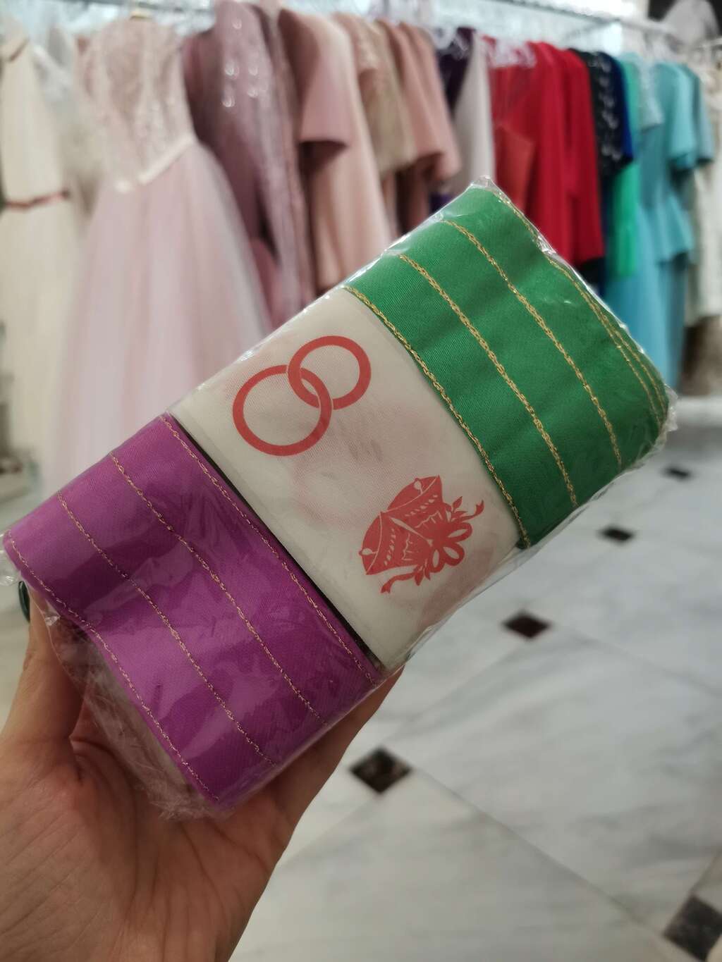 Набор лент 4