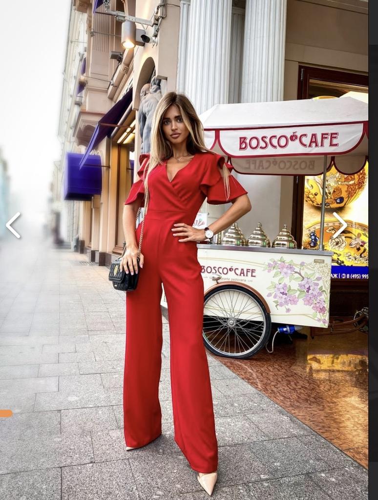 Габриэлла - цвет розовый