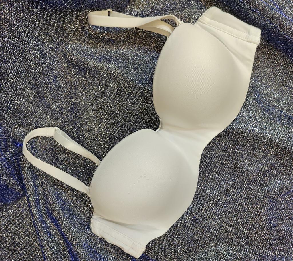 Бюстгальтер гладкий