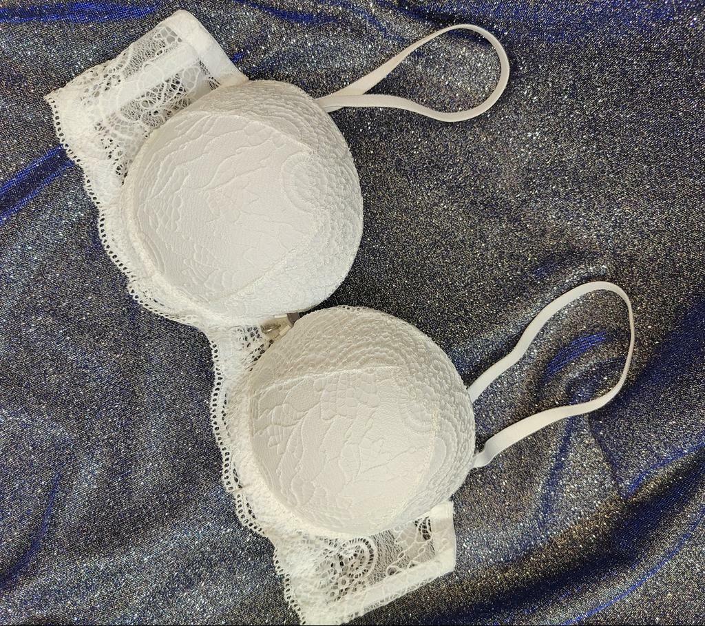 Бюстгальтер кружевной