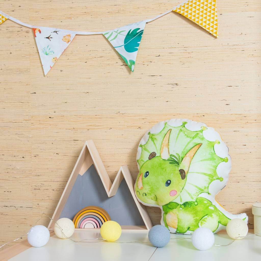 Игрушка "Малыш Трицератопс"