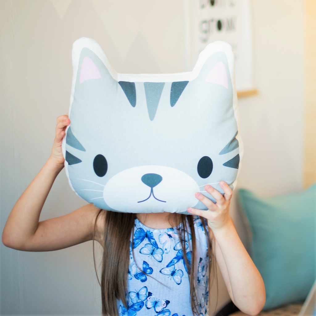 Игрушка "Мордочка Кошки"