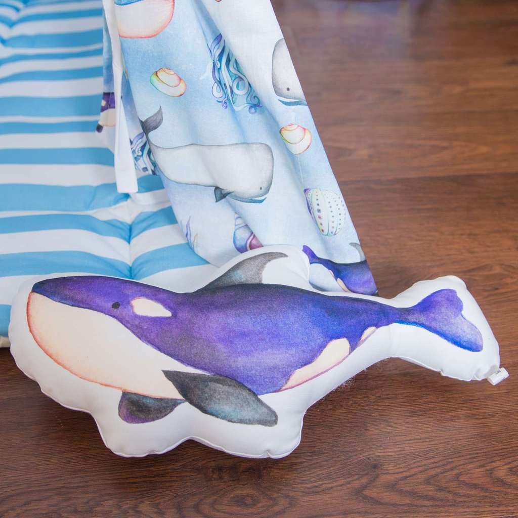 Игрушка "Косатка"