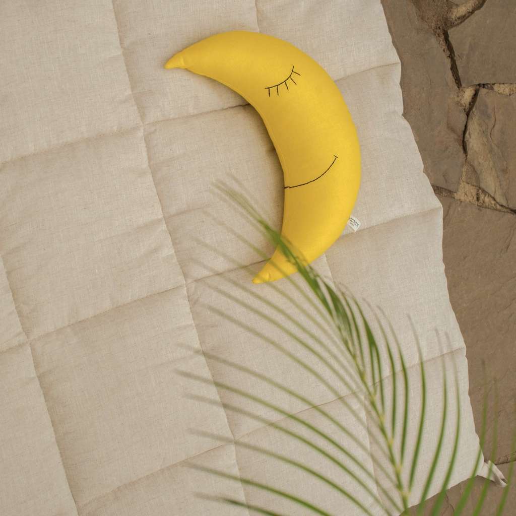 Игровой коврик "Льняной" 110*110см/130*130см