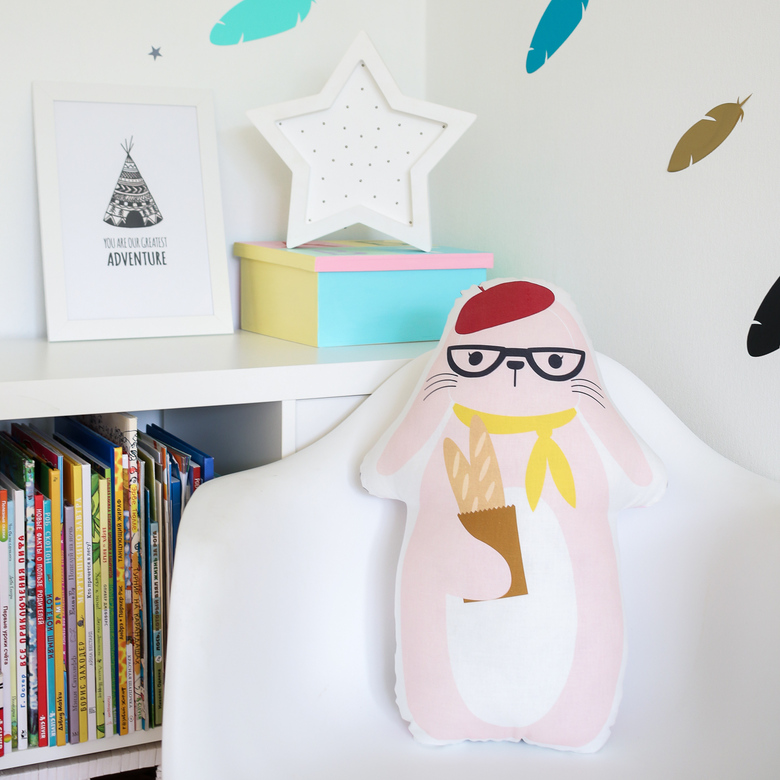 Игрушка "Mrs. Зайка"