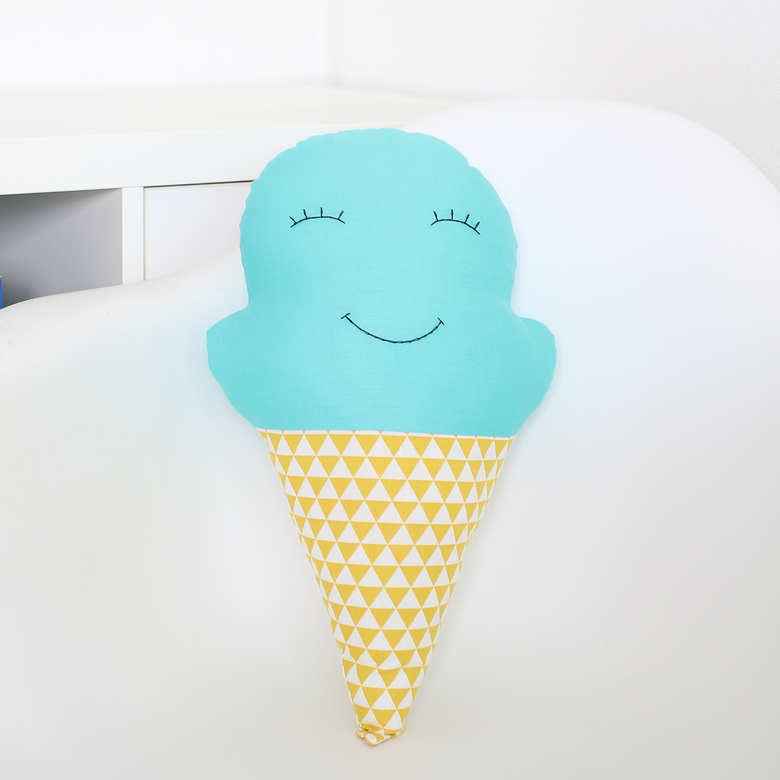 Игрушка "Мороженое" (3 цвета)