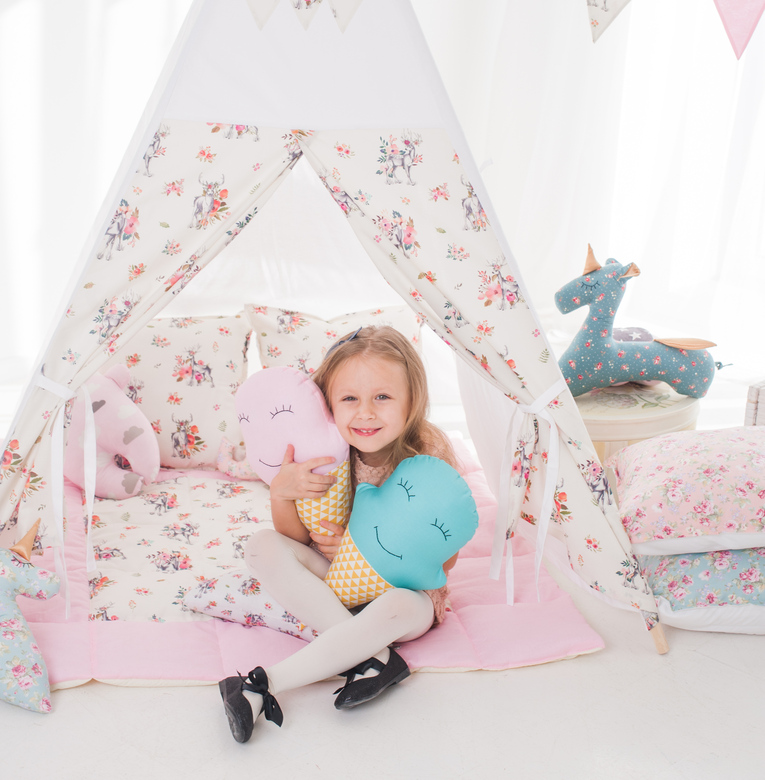 "Волшебные олени"