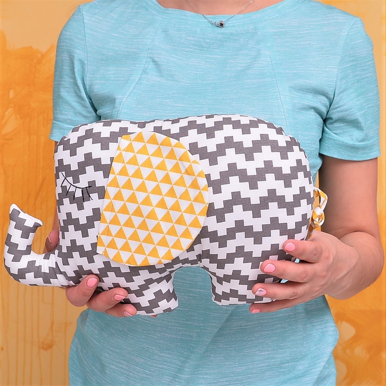 Игрушка "Слон" модель №11